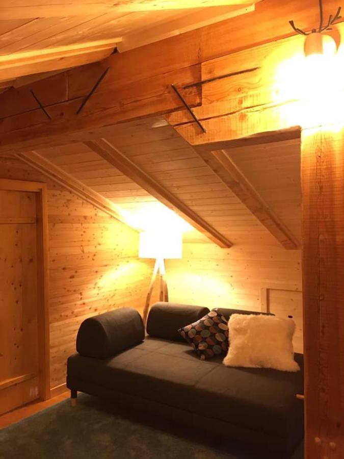 B&B Casa Peraria Paluzza Dış mekan fotoğraf