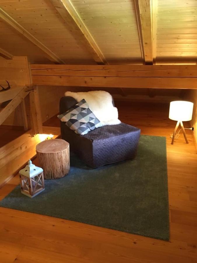 B&B Casa Peraria Paluzza Dış mekan fotoğraf
