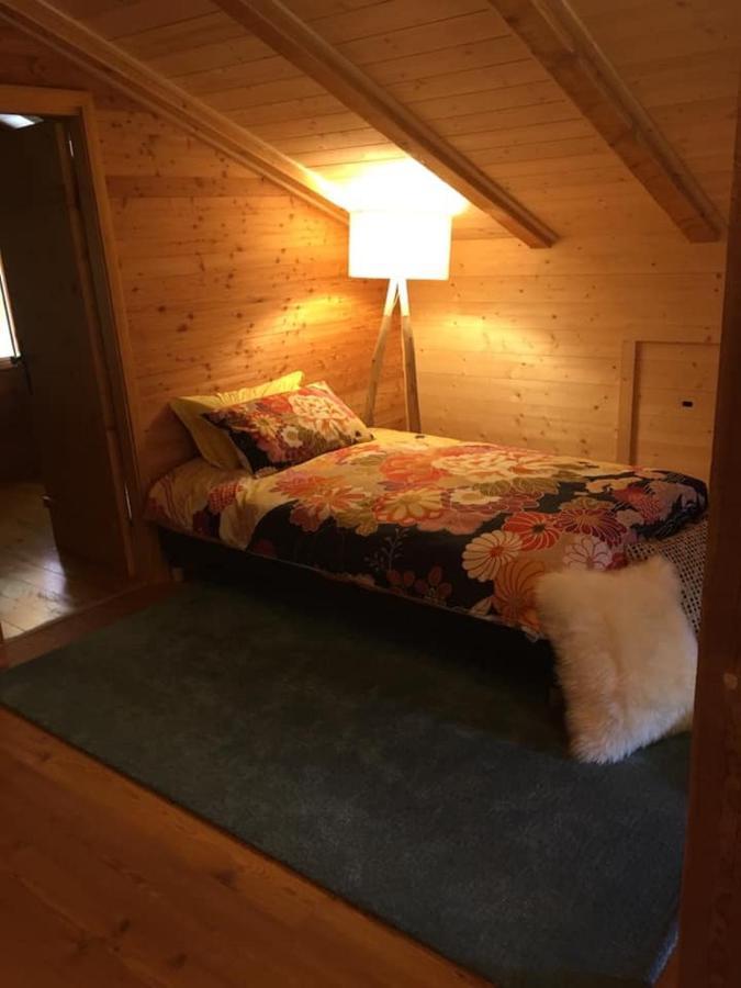 B&B Casa Peraria Paluzza Dış mekan fotoğraf