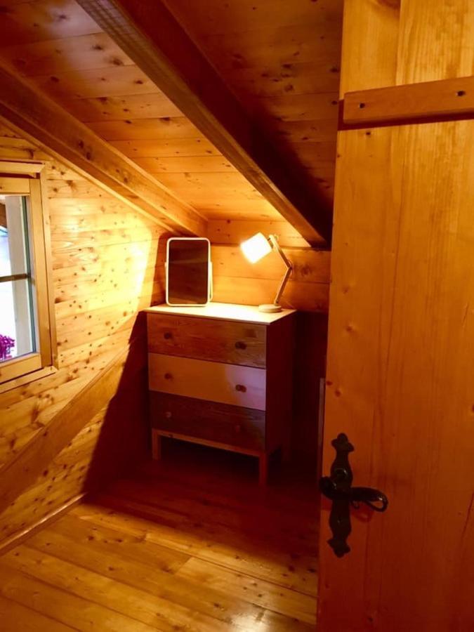B&B Casa Peraria Paluzza Dış mekan fotoğraf