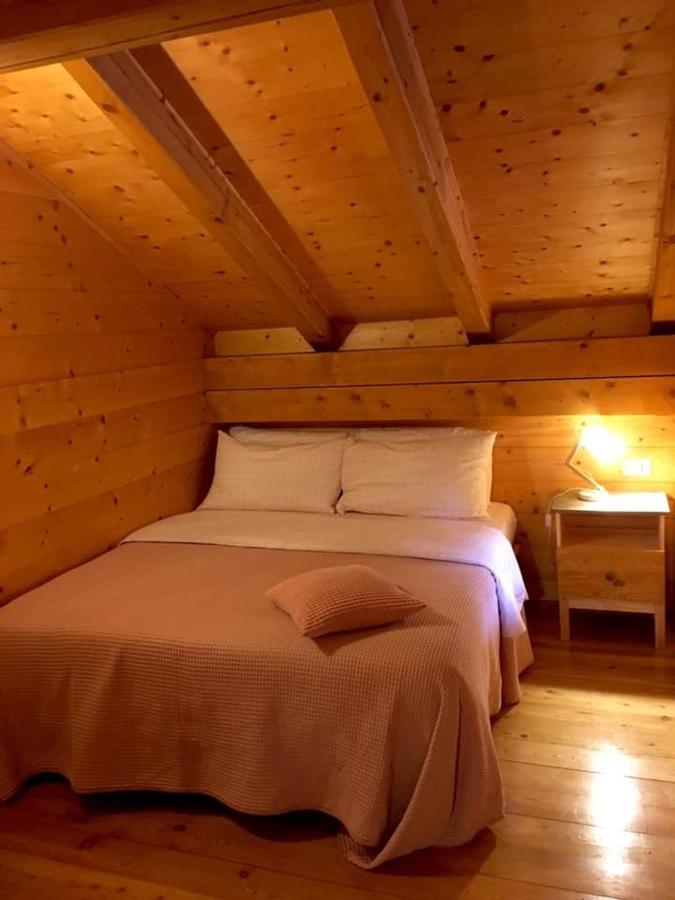 B&B Casa Peraria Paluzza Dış mekan fotoğraf